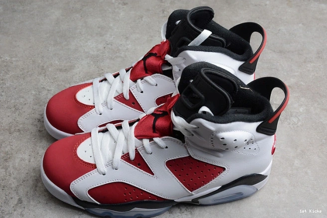 "carmine" 1552 air jordan retro （2021）ct8529- GoodFit 6 0110